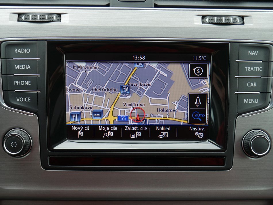 Volkswagen Golf 1.2TSi Comfortline