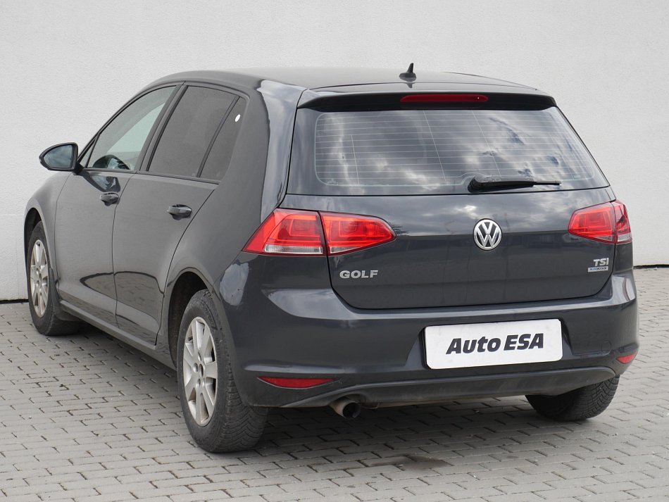 Volkswagen Golf 1.2TSi Comfortline