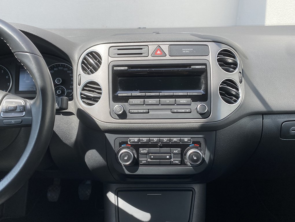 Volkswagen Golf Plus 1.2 TSi Match