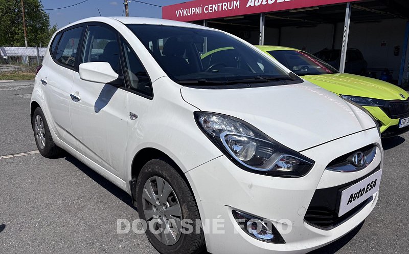 Hyundai Ix20 1.4i 