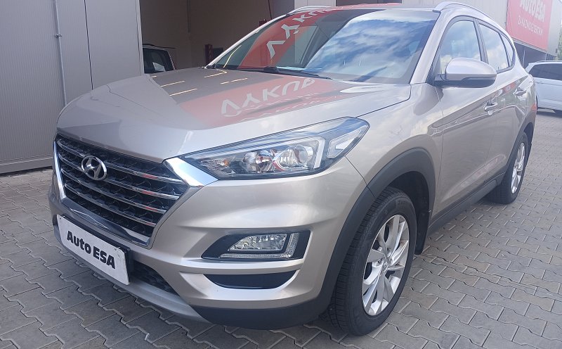 Hyundai Tucson 1.6 TGDi 