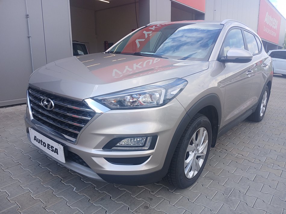 Hyundai Tucson 1.6 TGDi 