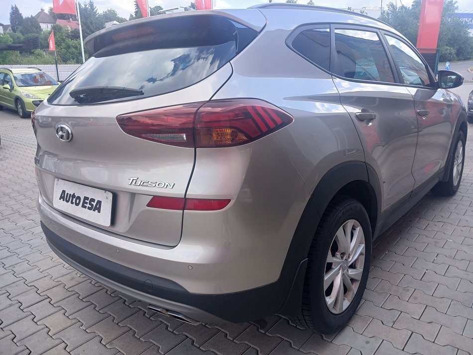 Hyundai Tucson 1.6 TGDi 