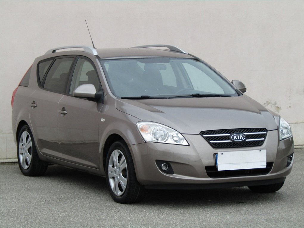 Kia Ceed 1.6i 