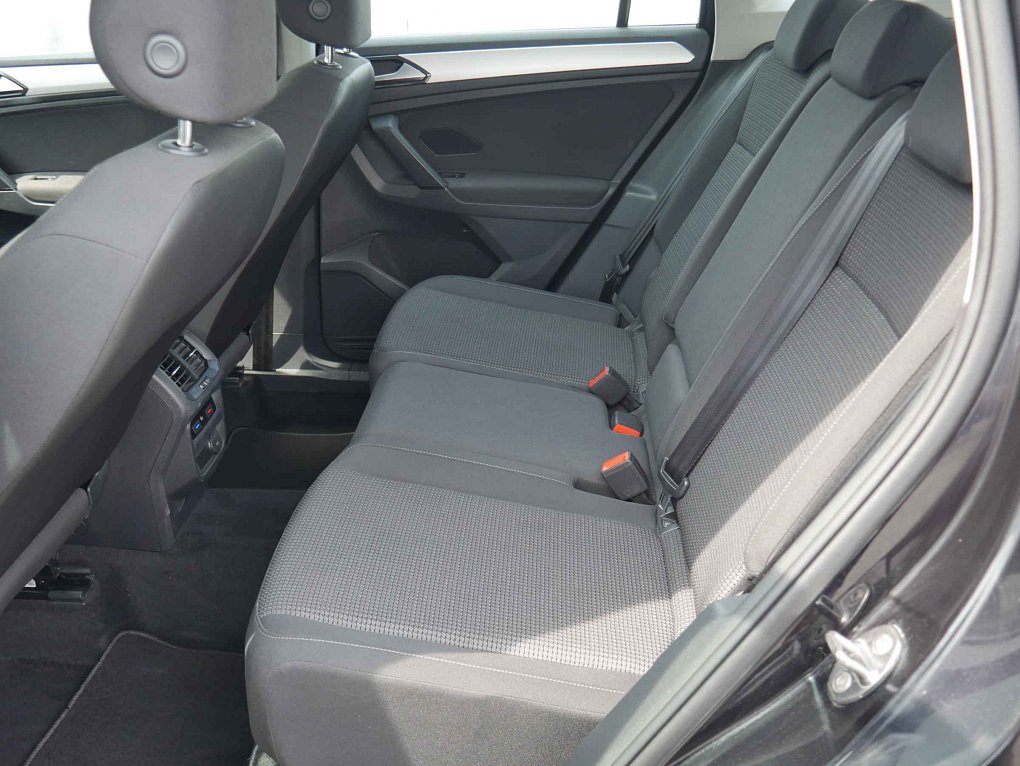 Volkswagen Tiguan 1.4 TSi 