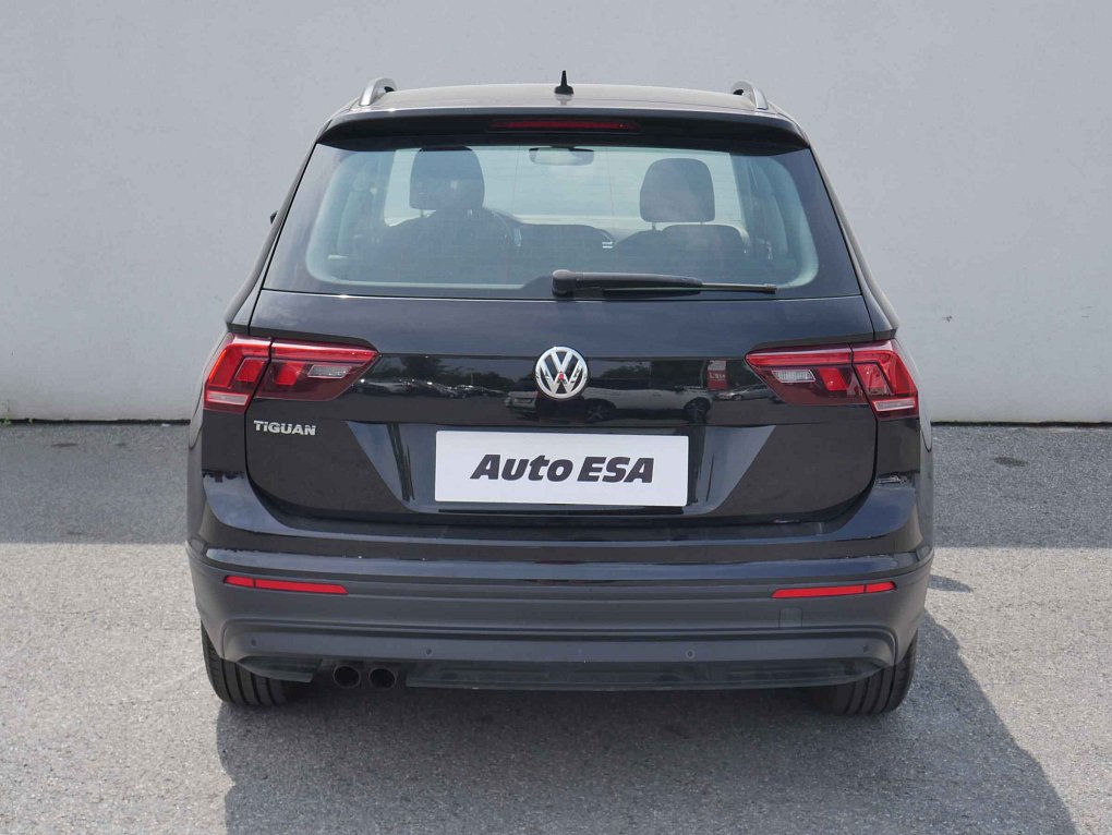 Volkswagen Tiguan 1.4 TSi 