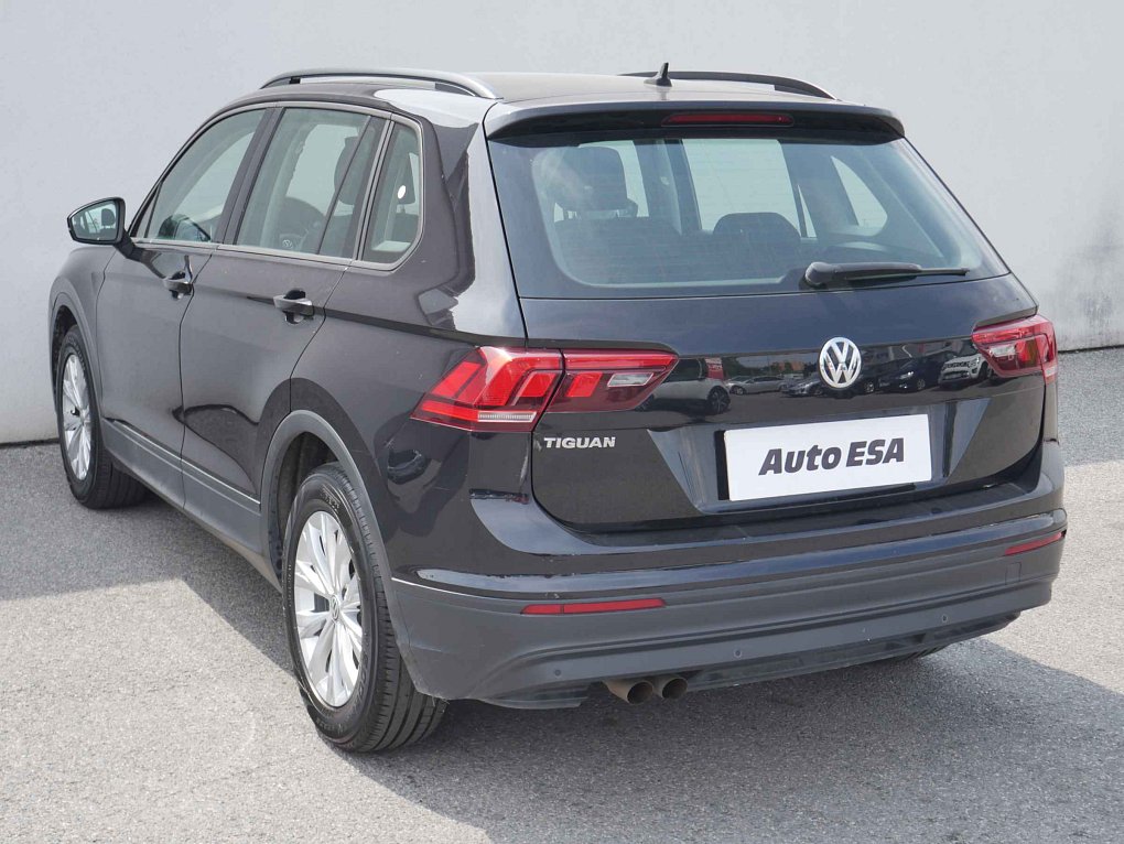 Volkswagen Tiguan 1.4 TSi 