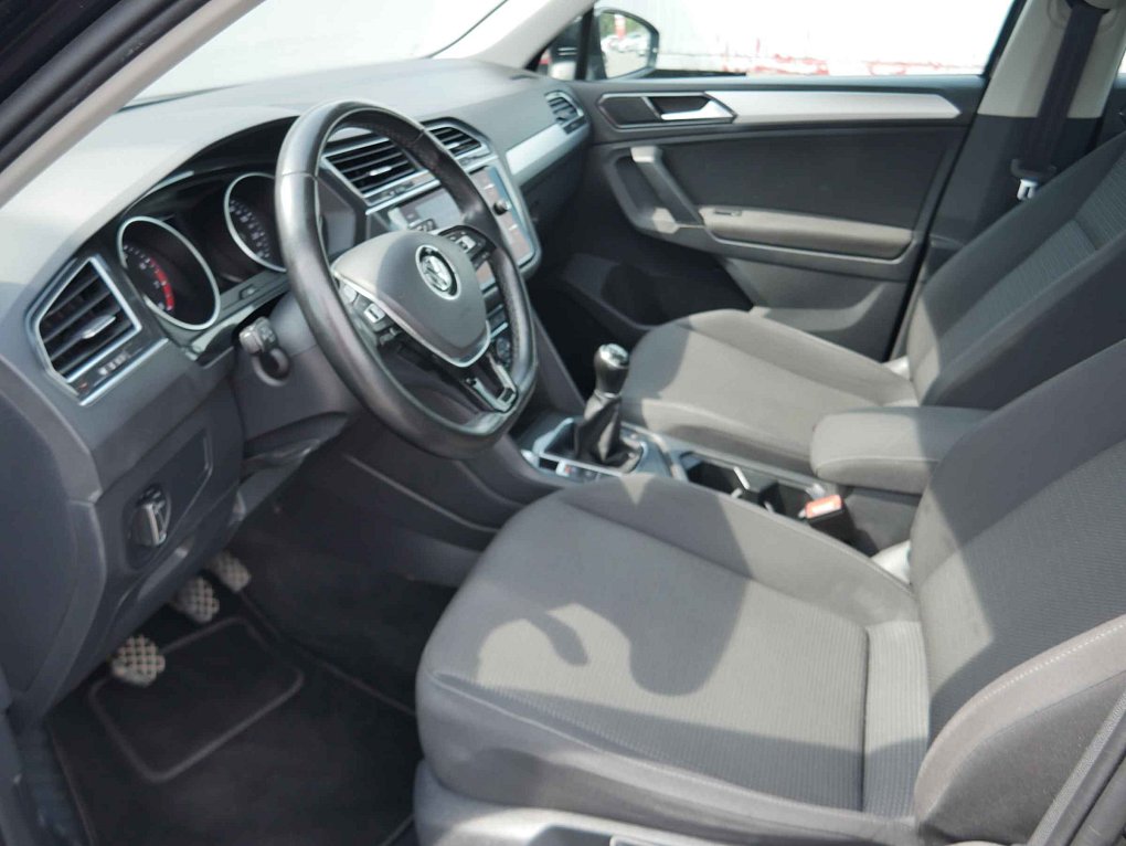 Volkswagen Tiguan 1.4 TSi 
