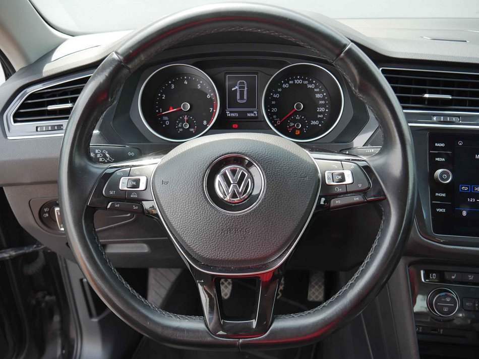 Volkswagen Tiguan 1.4 TSi 