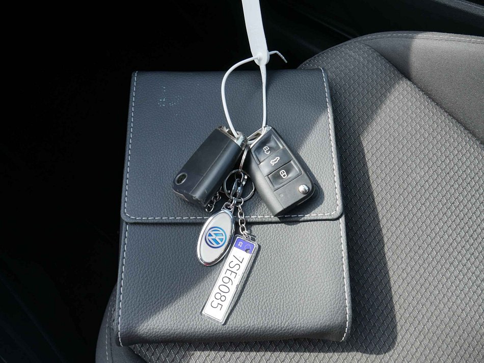Volkswagen Tiguan 1.4 TSi 