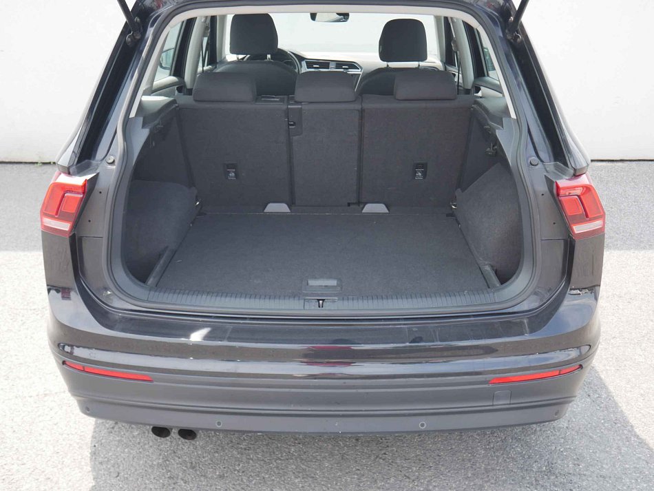 Volkswagen Tiguan 1.4 TSi 