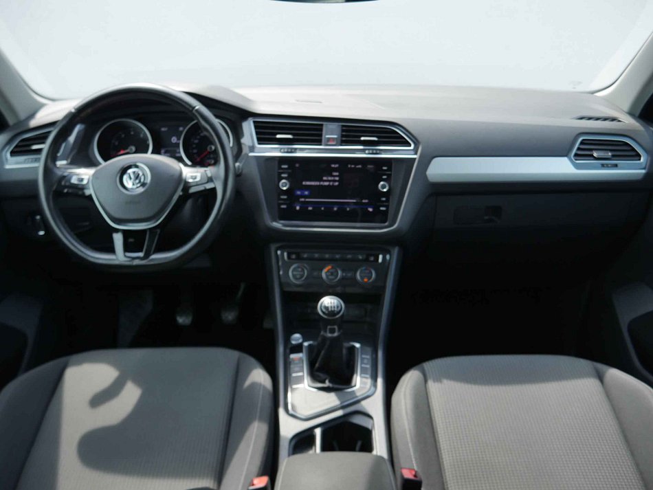 Volkswagen Tiguan 1.4 TSi 