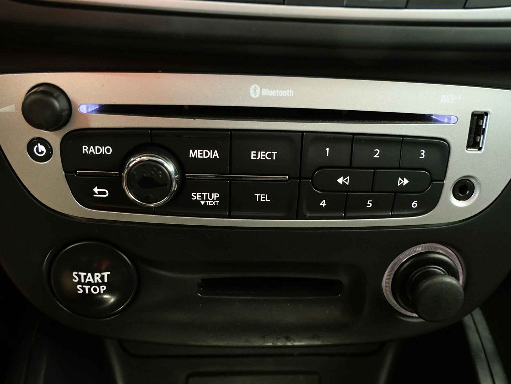 Renault Mégane 1.5 dCi 