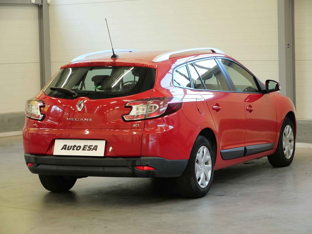 Renault Mégane 1.5 dCi 