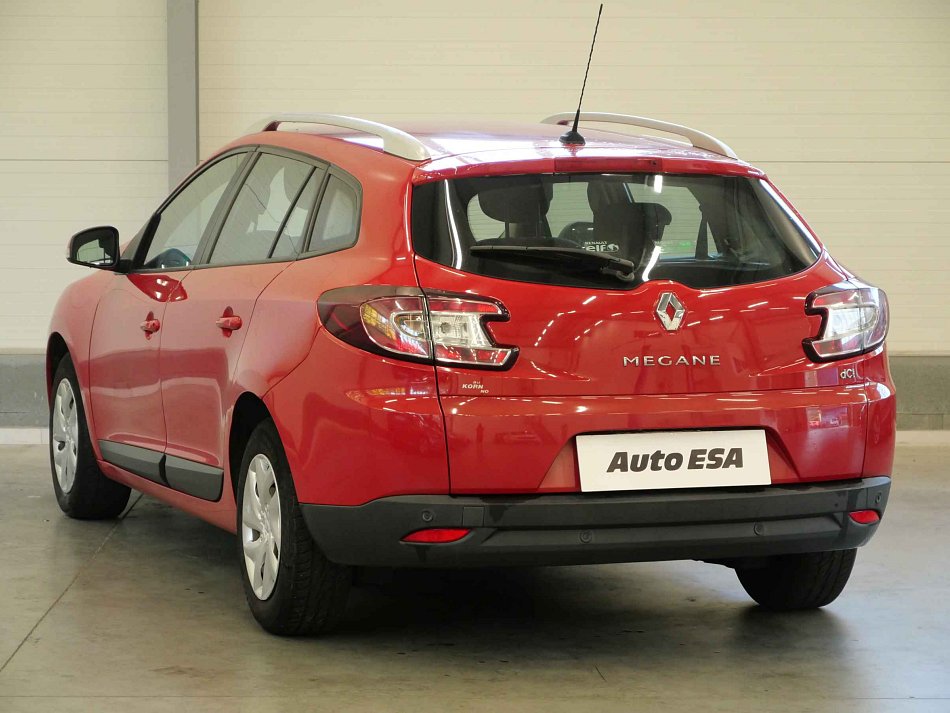 Renault Mégane 1.5 dCi 
