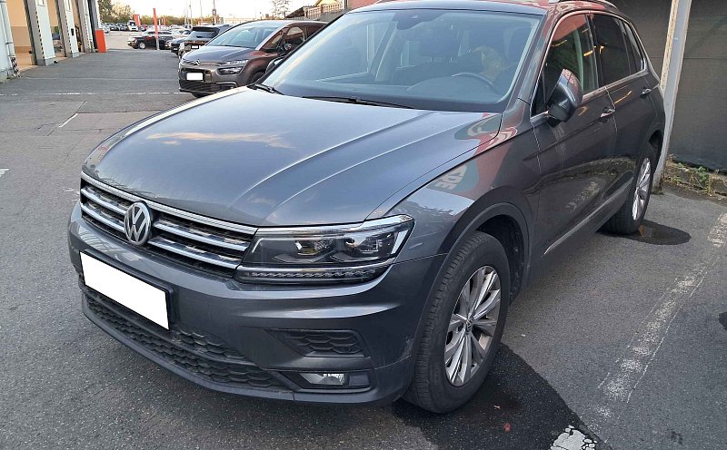 Volkswagen Tiguan 2.0TDi 