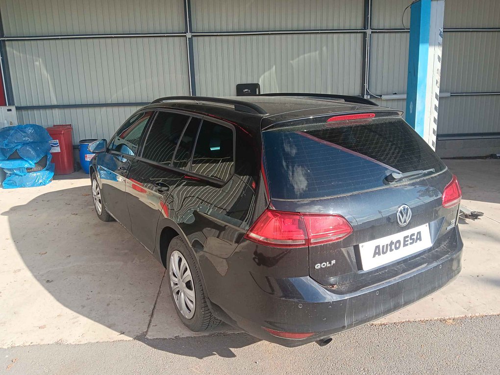 Volkswagen Golf 1.2 TSi 