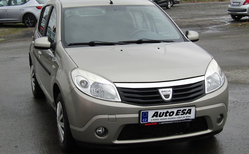 Dacia Sandero 1.2 16V 
