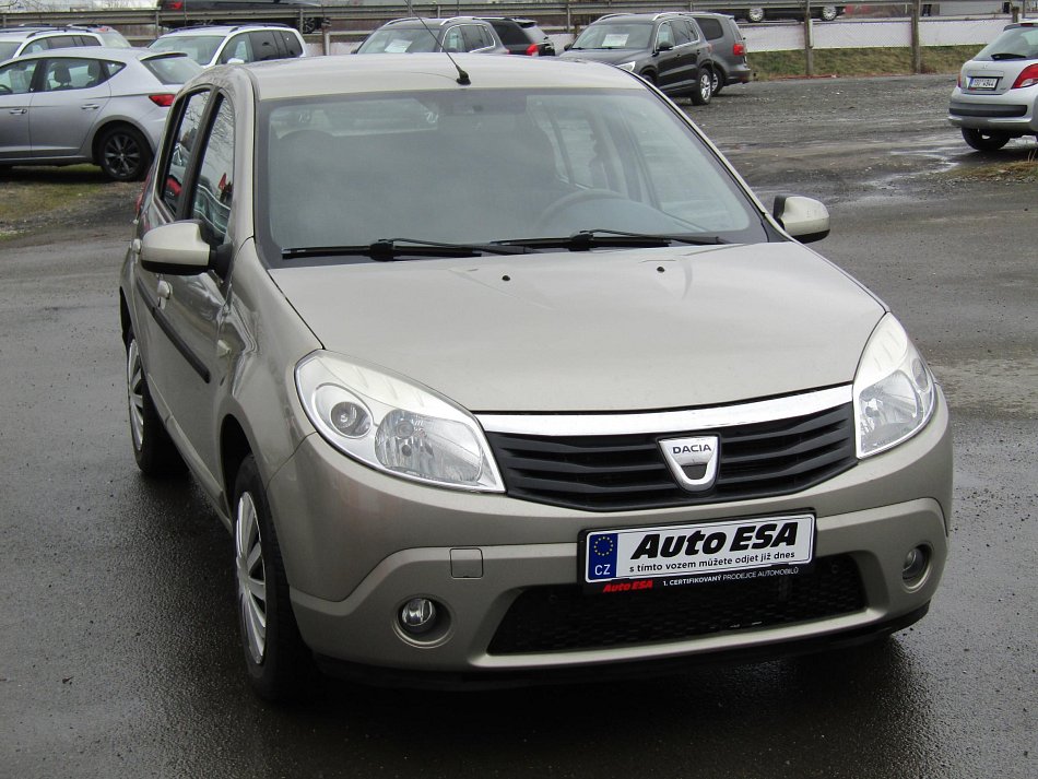 Dacia Sandero 1.2 16V 