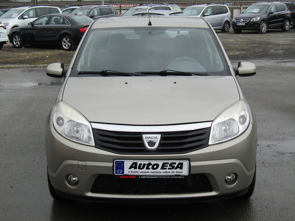 Dacia Sandero 1.2 16V 