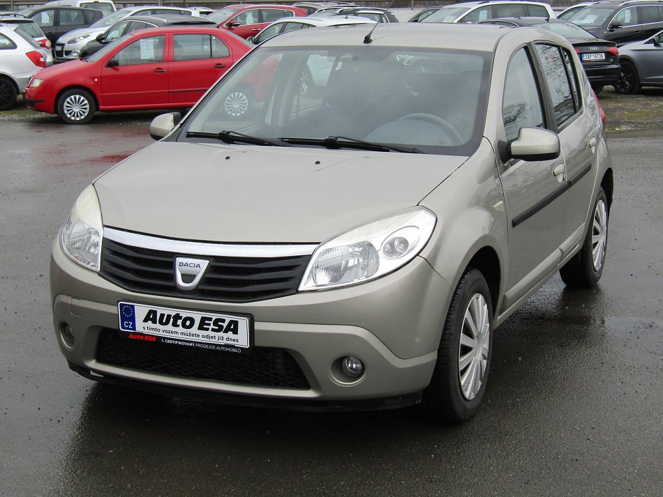 Dacia Sandero 1.2 16V 