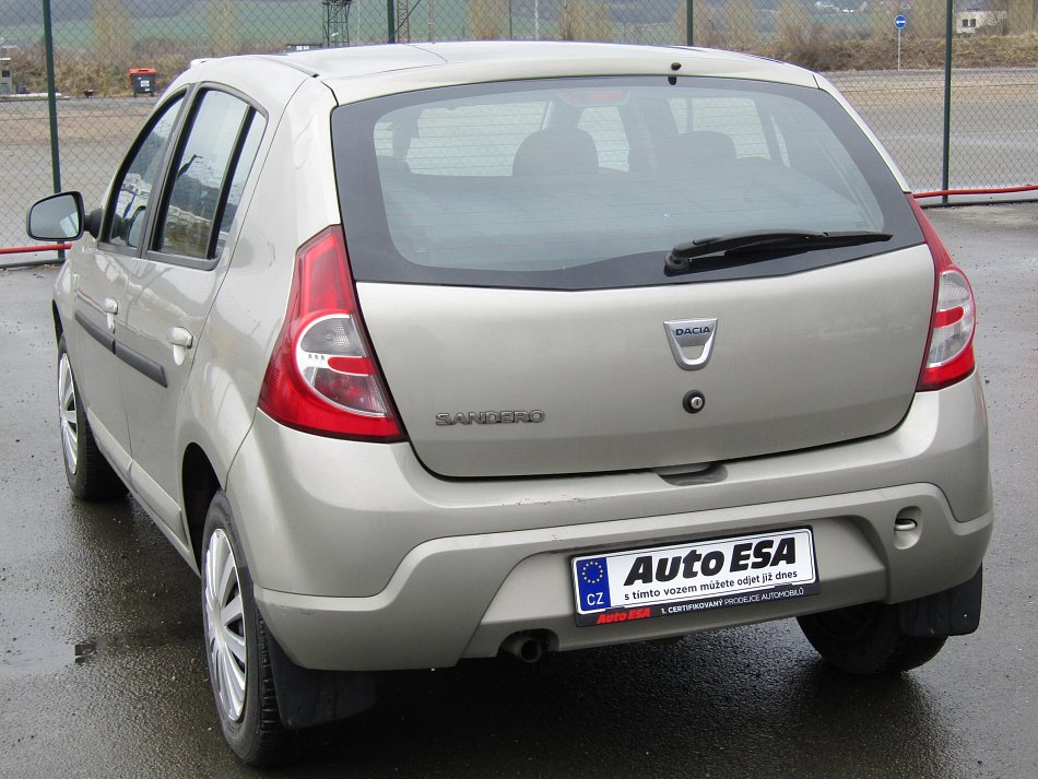 Dacia Sandero 1.2 16V 