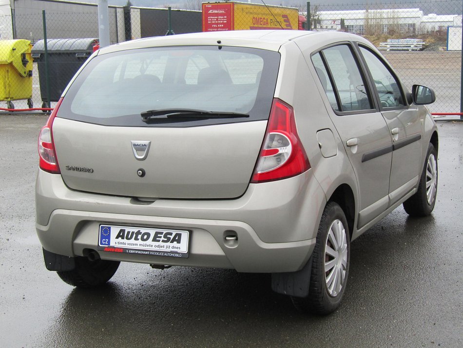 Dacia Sandero 1.2 16V 