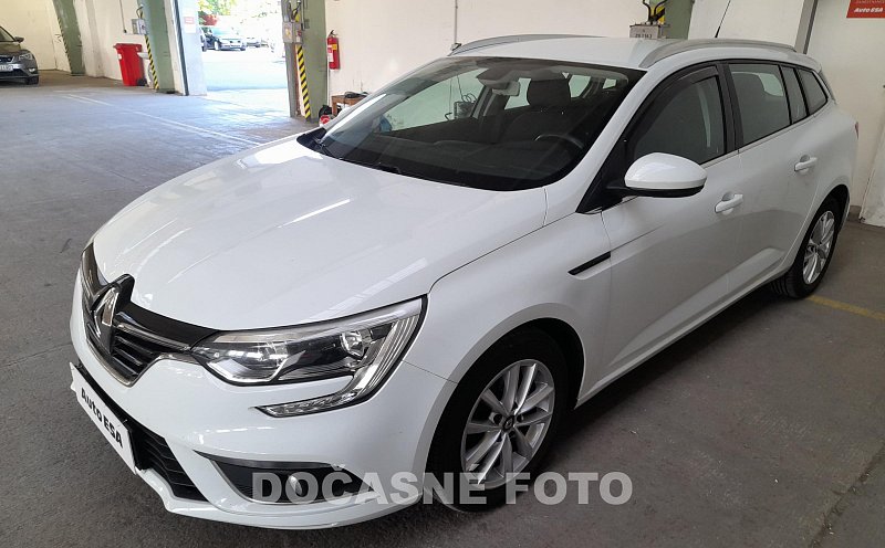 Renault Mégane 1.6 