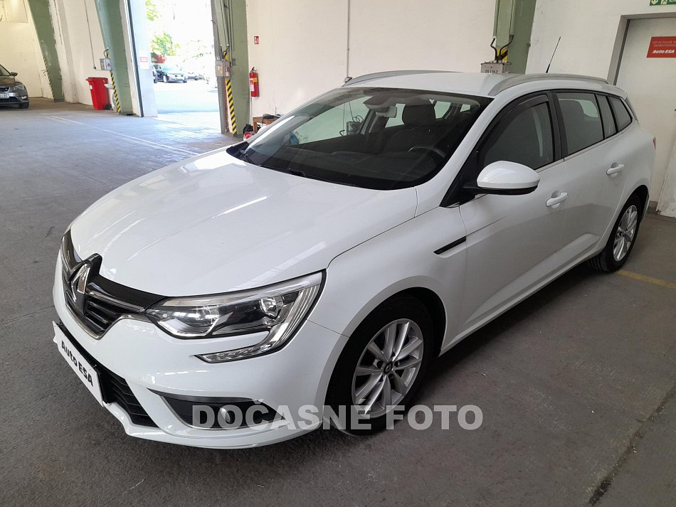 Renault Mégane 1.6 