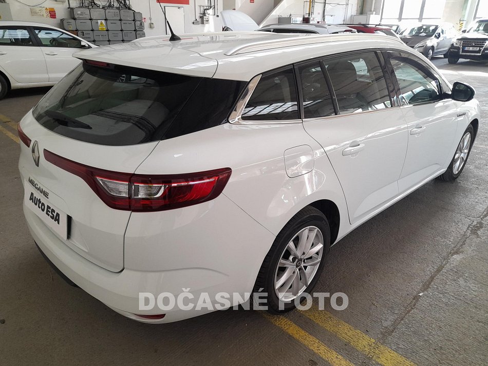 Renault Mégane 1.6 