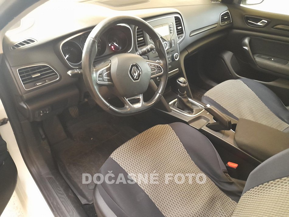 Renault Mégane 1.6 