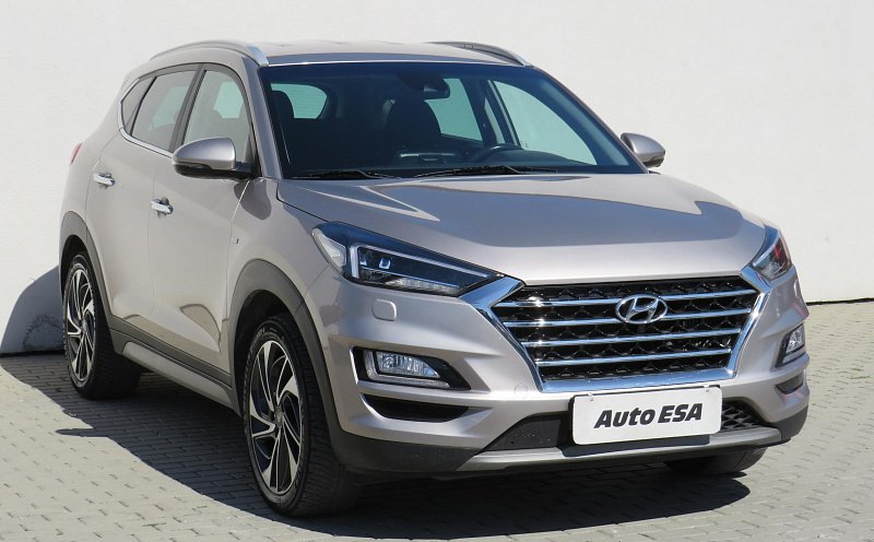 Hyundai Tucson 2.0 CRDi Premium 4X4  48V