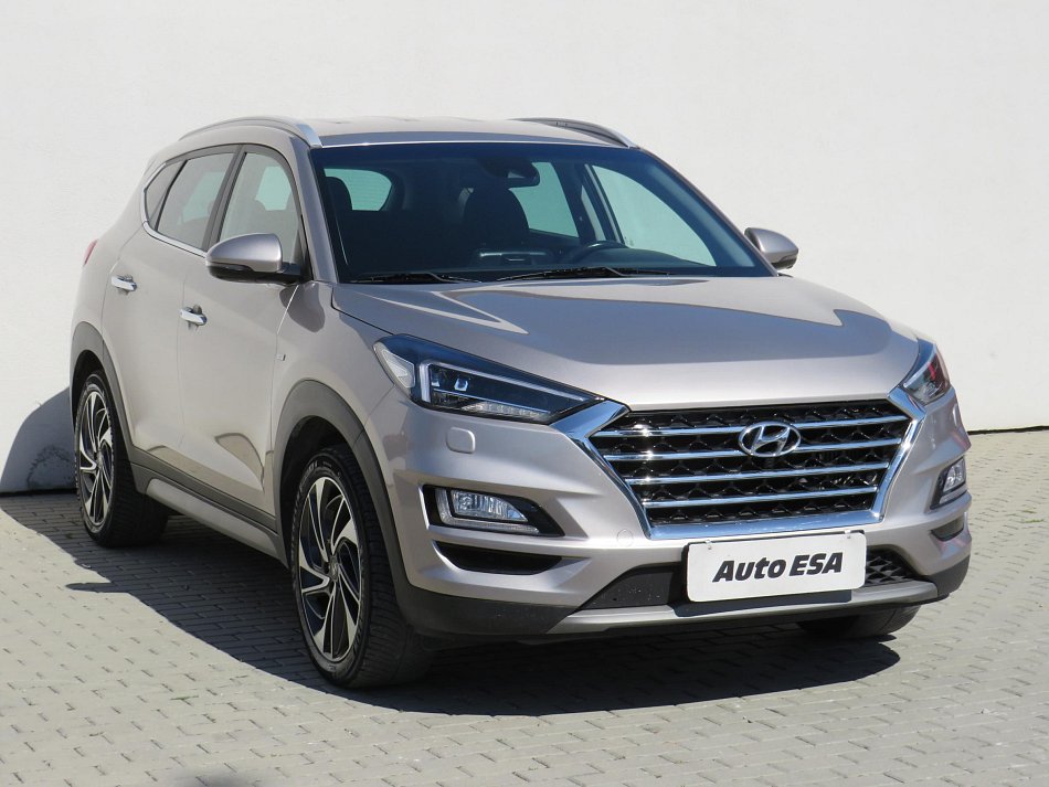 Hyundai Tucson 2.0 CRDi Premium 4X4  48V