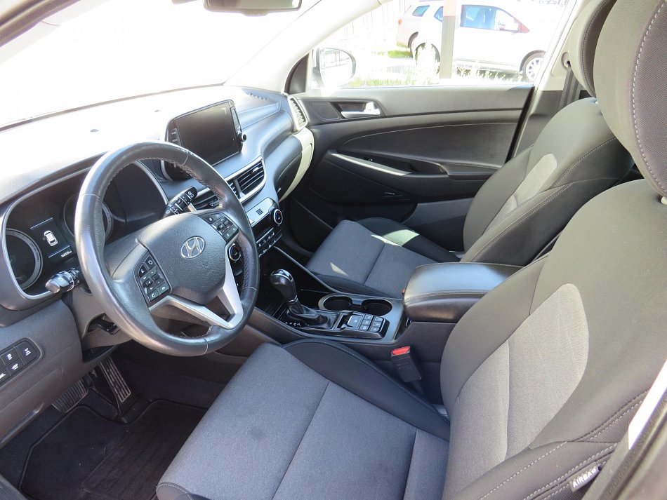 Hyundai Tucson 2.0 CRDi Premium 4X4  48V