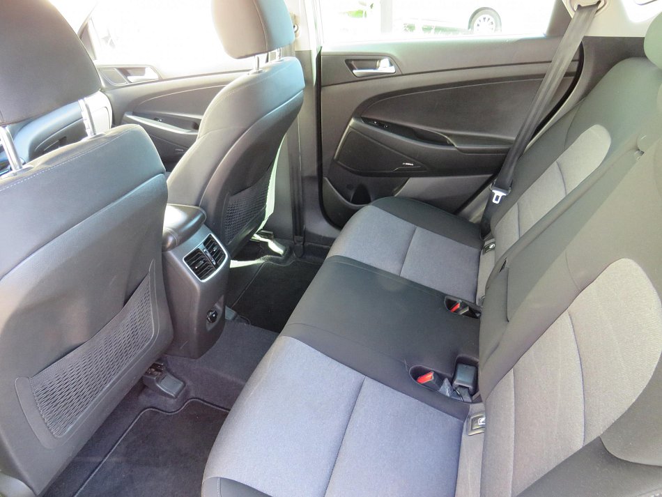 Hyundai Tucson 2.0 CRDi Premium 4X4  48V