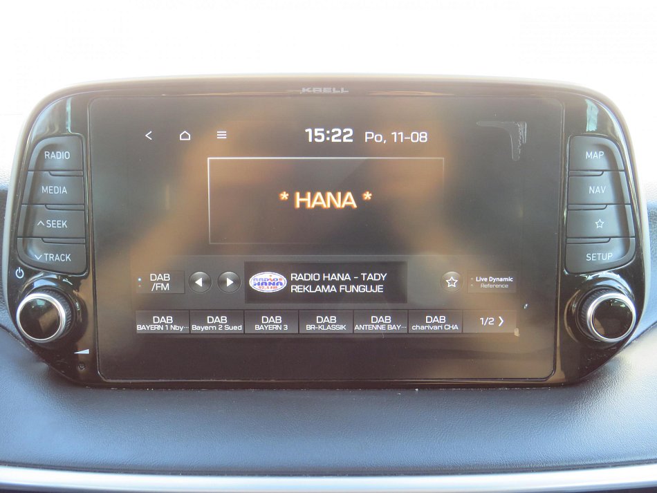Hyundai Tucson 2.0 CRDi Premium 4X4  48V