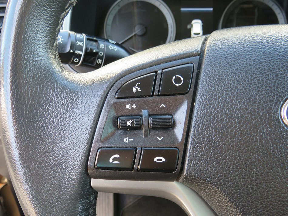 Hyundai Tucson 2.0 CRDi Premium 4X4  48V