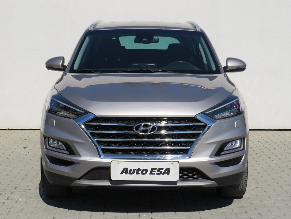 Hyundai Tucson 2.0 CRDi Premium 4X4  48V
