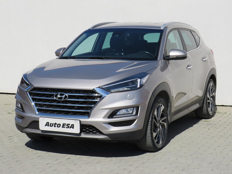 Hyundai Tucson 2.0 CRDi Premium 4X4  48V