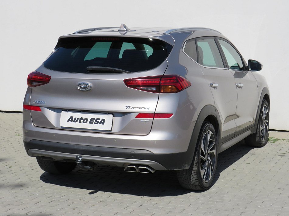 Hyundai Tucson 2.0 CRDi Premium 4X4  48V
