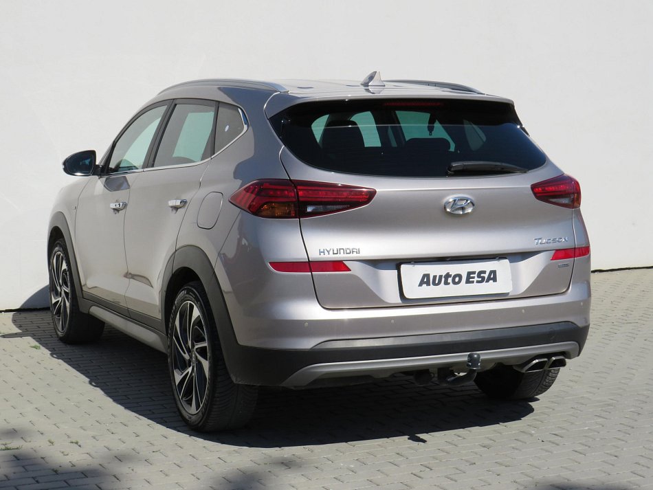 Hyundai Tucson 2.0 CRDi Premium 4X4  48V