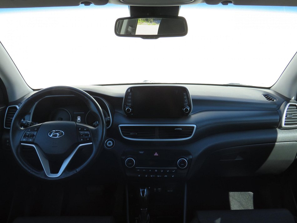 Hyundai Tucson 2.0 CRDi Premium 4X4  48V