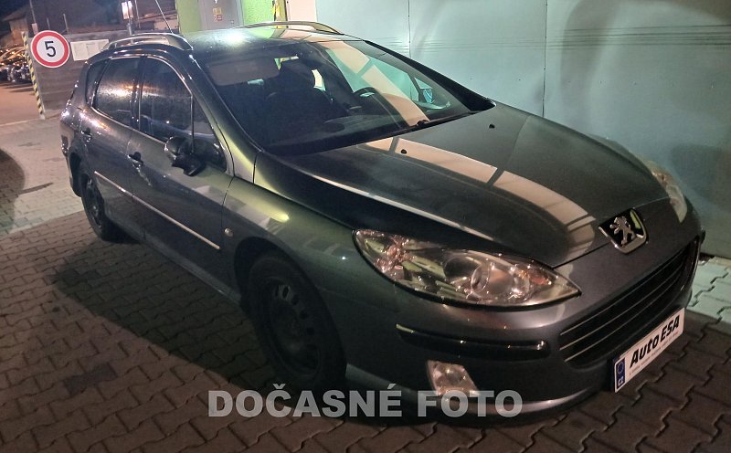 Peugeot 407 1.6 HDi  SW