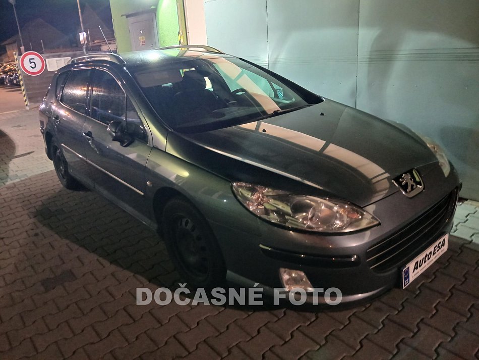 Peugeot 407 1.6 HDi  SW