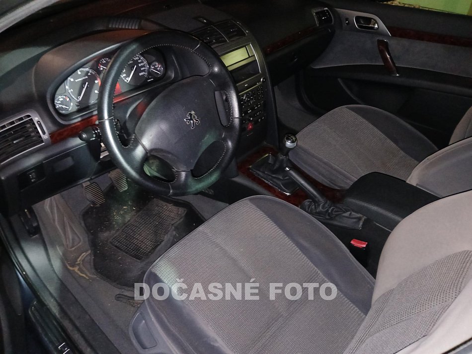Peugeot 407 1.6 HDi  SW