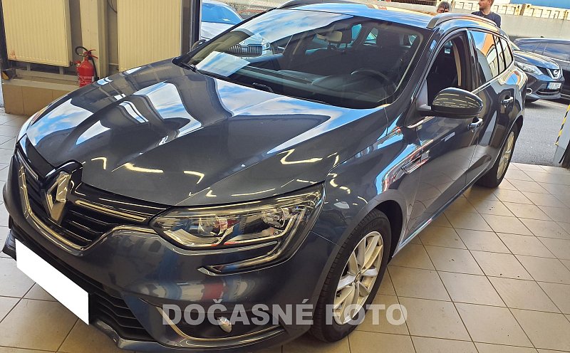 Renault Mégane 1.6 Tce 