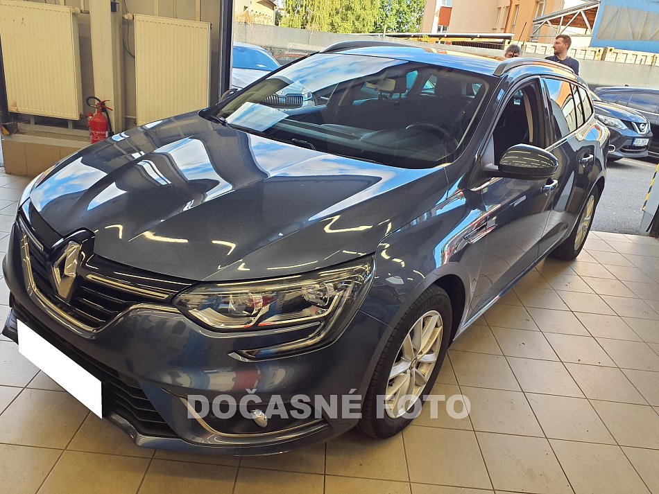 Renault Mégane 1.6 Tce 