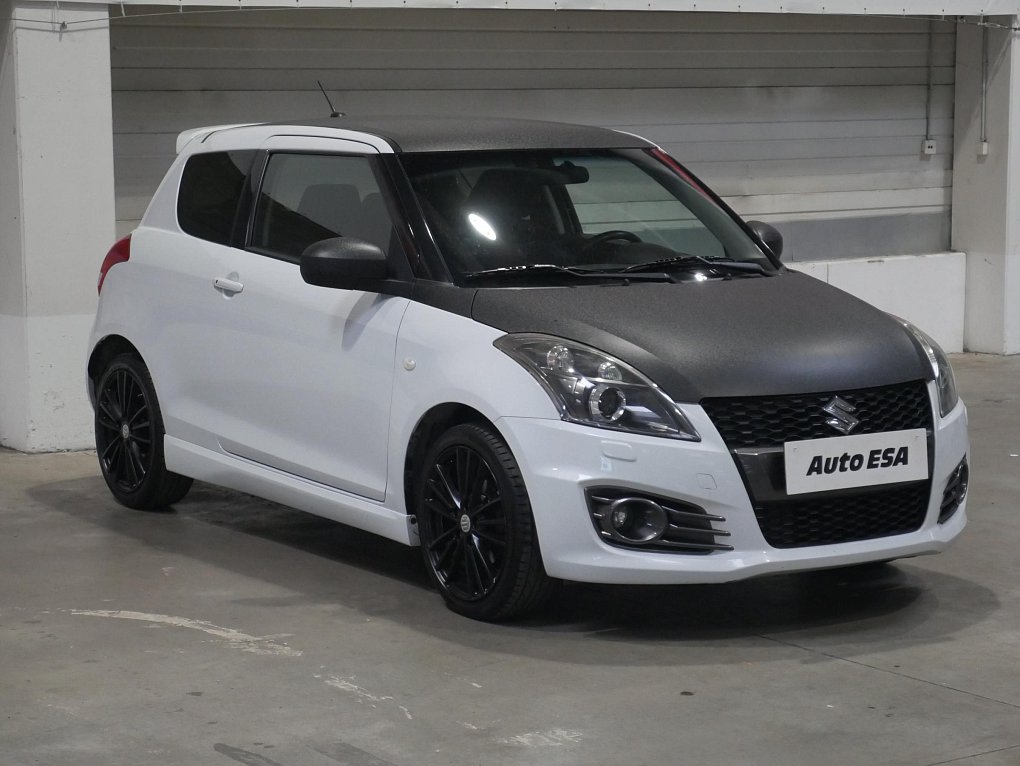 Suzuki Swift 1.6 i Sport