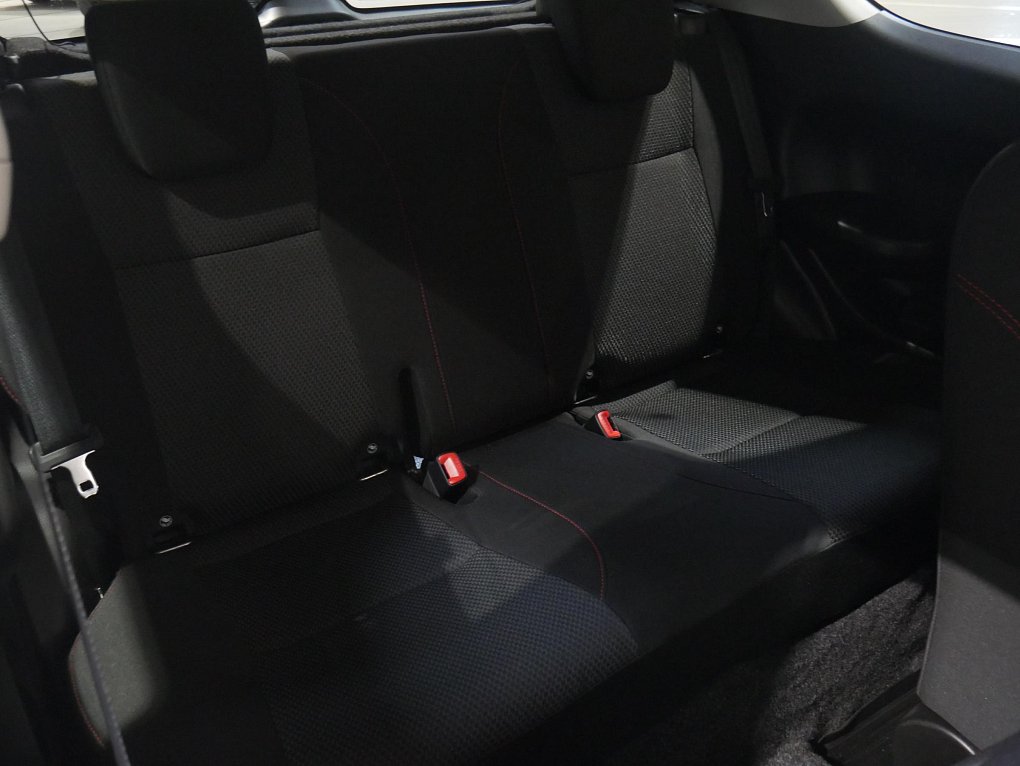 Suzuki Swift 1.6 i Sport