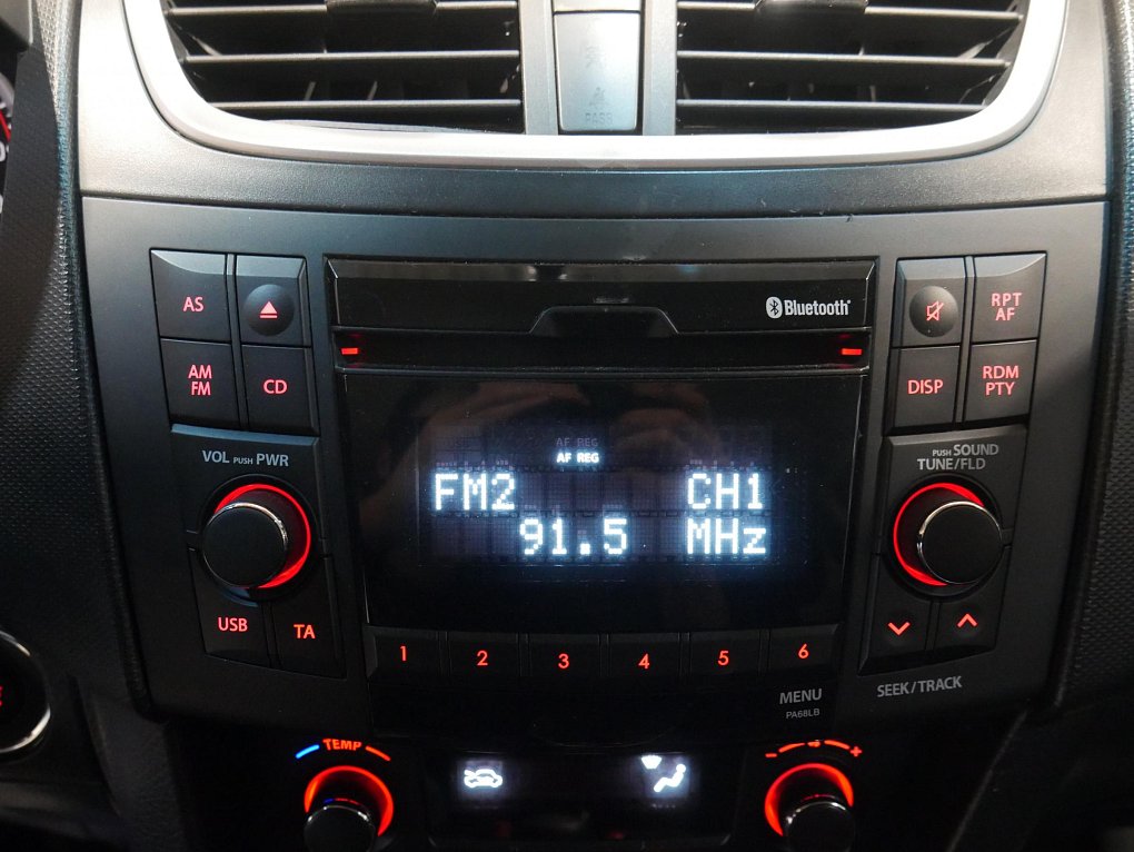 Suzuki Swift 1.6 i Sport